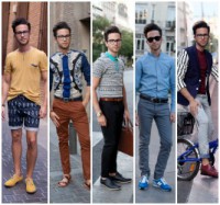  CONJUNTO PARA HOMBRES 