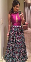 VESTIDO PRINCESA